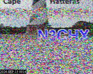 SSTV image from KO5MO_20M