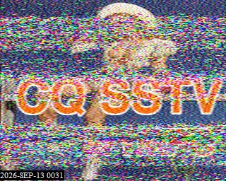 SSTV image from KO5MO_20M