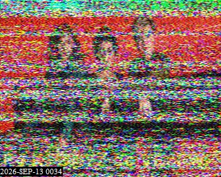 SSTV image from KO5MO_20M