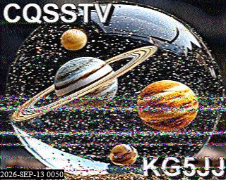 SSTV image from KO5MO_20M