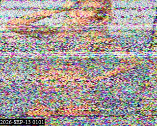 SSTV image from KO5MO_20M