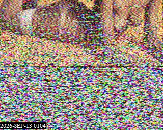 SSTV image from KO5MO_20M