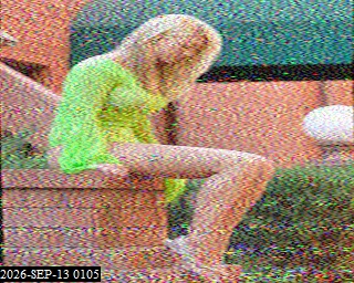 SSTV image from KO5MO_20M