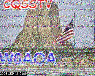 SSTV image from KO5MO_20M