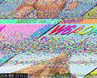 SSTV image from KO5MO_20M