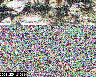 SSTV image from KO5MO_20M