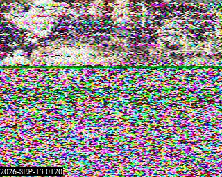 SSTV image from KO5MO_20M