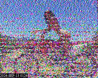 SSTV image from KO5MO_20M