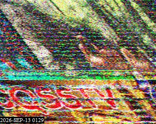 SSTV image from KO5MO_20M