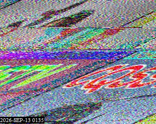 SSTV image from KO5MO_20M