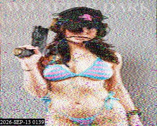 SSTV image from KO5MO_20M