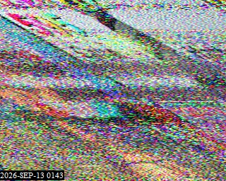 SSTV image from KO5MO_20M