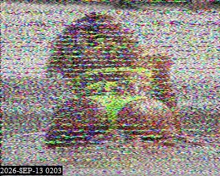 SSTV image from KO5MO_20M