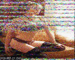 SSTV image from KO5MO_20M
