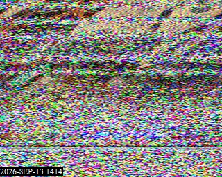 SSTV image from KO5MO_20M