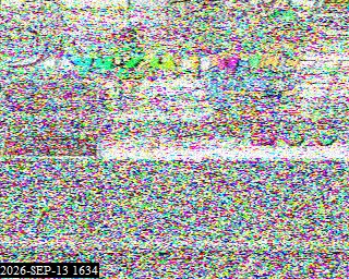 SSTV image from KO5MO_20M