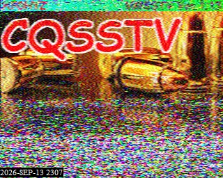 SSTV image from KO5MO_20M