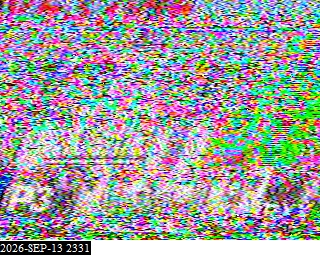 SSTV image from KO5MO_20M