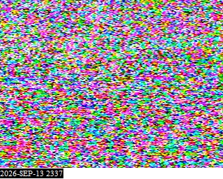 SSTV image from KO5MO_20M