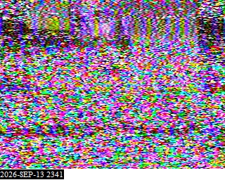 SSTV image from KO5MO_20M
