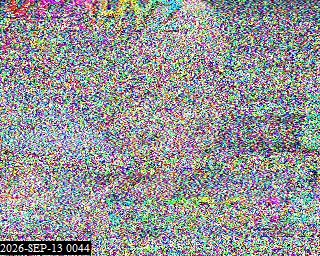 SSTV image from KO6KL_20M