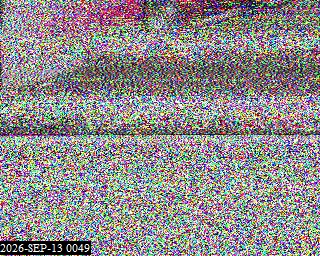 SSTV image from KO6KL_20M