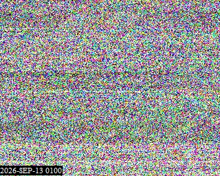 SSTV image from KO6KL_20M