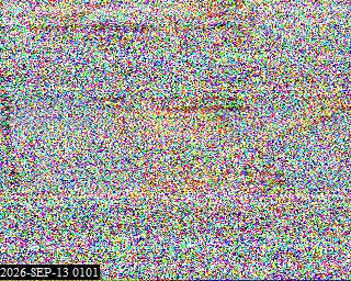 SSTV image from KO6KL_20M