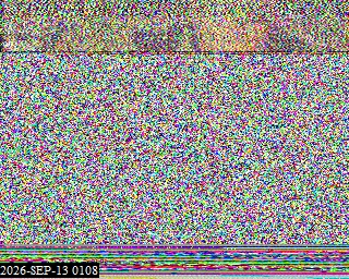SSTV image from KO6KL_20M