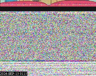 SSTV image from KO6KL_20M