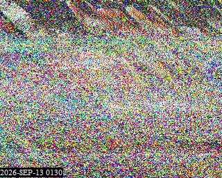 SSTV image from KO6KL_20M