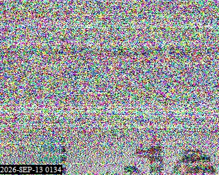 SSTV image from KO6KL_20M