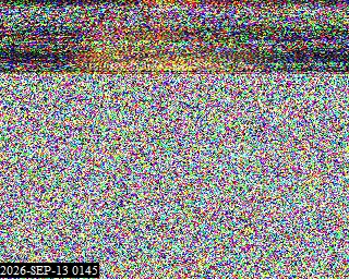 SSTV image from KO6KL_20M