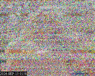 SSTV image from KO6KL_20M