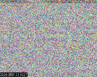 SSTV image from KO6KL_20M