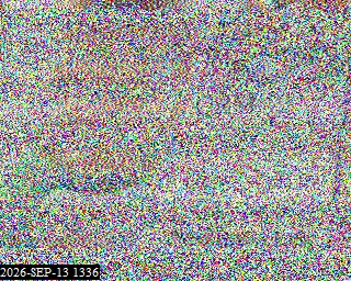 SSTV image from KO6KL_20M