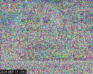 SSTV image from KO6KL_20M