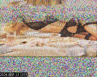 SSTV image from KO6KL_20M
