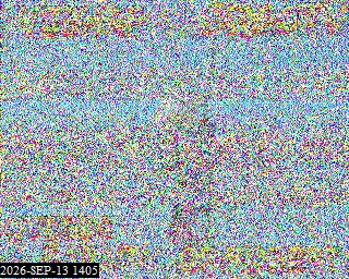 SSTV image from KO6KL_20M
