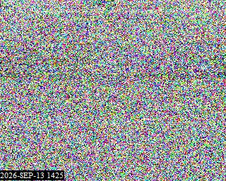SSTV image from KO6KL_20M