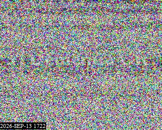 SSTV image from KO6KL_20M