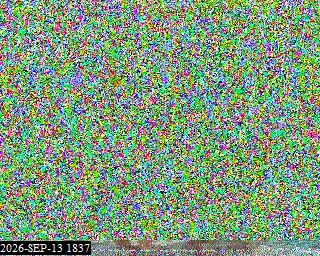 SSTV image from KO6KL_20M
