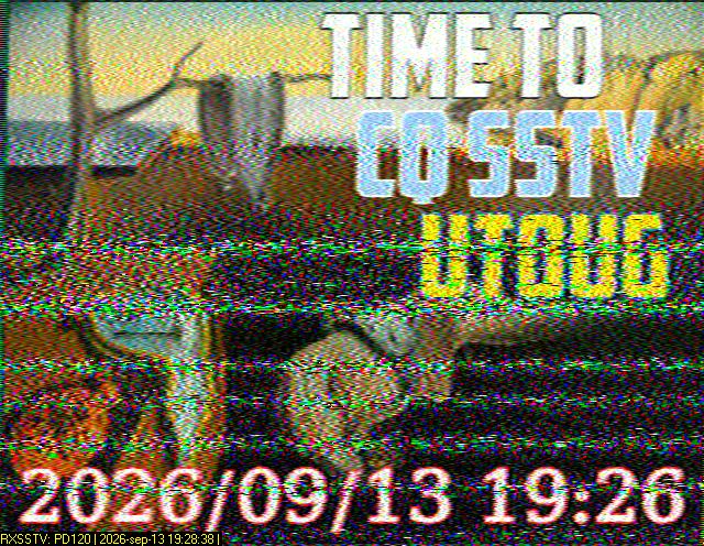SSTV image from PA0041SWL_20M