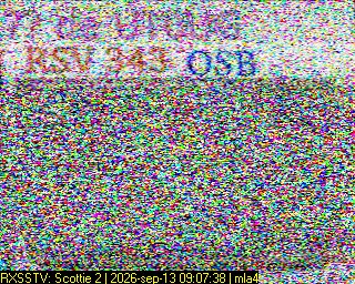 SSTV image from PA11246SWL_20M