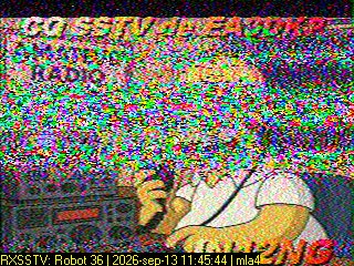 SSTV image from PA11246SWL_20M