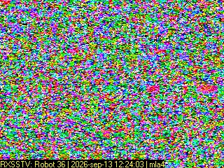SSTV image from PA11246SWL_20M