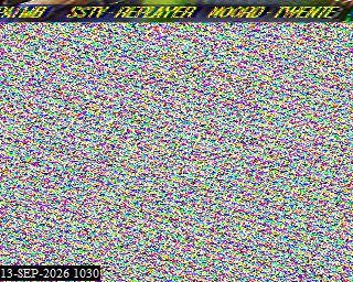 SSTV image from PA3BHW_2M