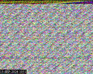 SSTV image from PA3BHW_2M