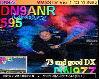 SSTV image from PC1K_2M