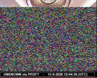 SSTV image from PC1K_2M